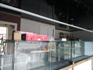 Магазин ТМ «Родинна ковбаска» у м. Львів на вулиці городоцькій, 247 (2)