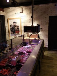 Магазин ТМ «Родинна ковбаска» у м. Львів на вулиці городоцькій, 247 (4)