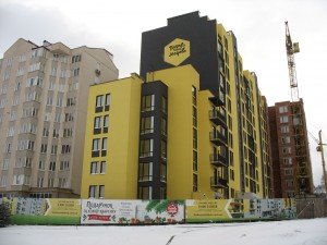 Житловий комплекс «БУДОВА МЕДОВА» на вул. Скоропадського у м. Трускавці Львівської області (фото 1)