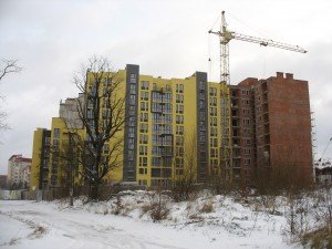 Житловий комплекс «БУДОВА МЕДОВА» на вул. Скоропадського у м. Трускавці Львівської області (фото 2)