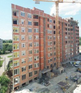 друга черга житлового комплексу «АРЕНА» на вул. К. Мікльоша у м. Львові