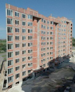 друга черга житлового комплексу «АРЕНА» на вул. К. Мікльоша у м. Львові фото