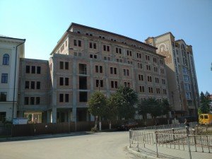 поліклініка Івано-Франківської Архієпархії УГКЦ на вул. Гарбарській в м. Івано-Франківську (фото 3)
